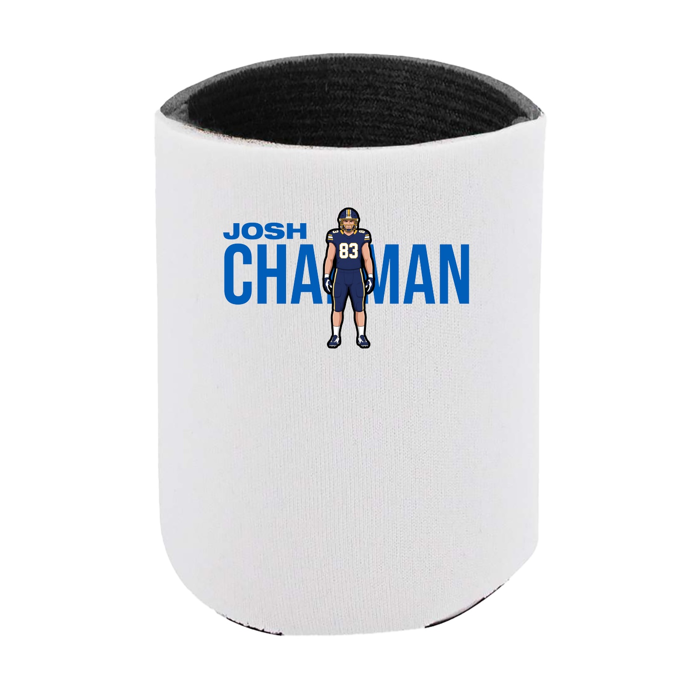 Can Holder — Player Name in White