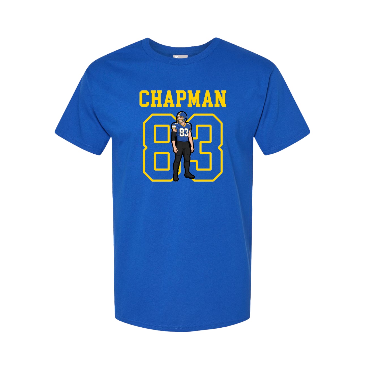 Tee — Shirsey in Royal