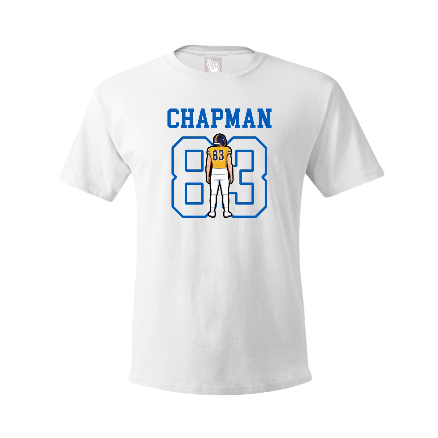 Tee — Shirsey in White