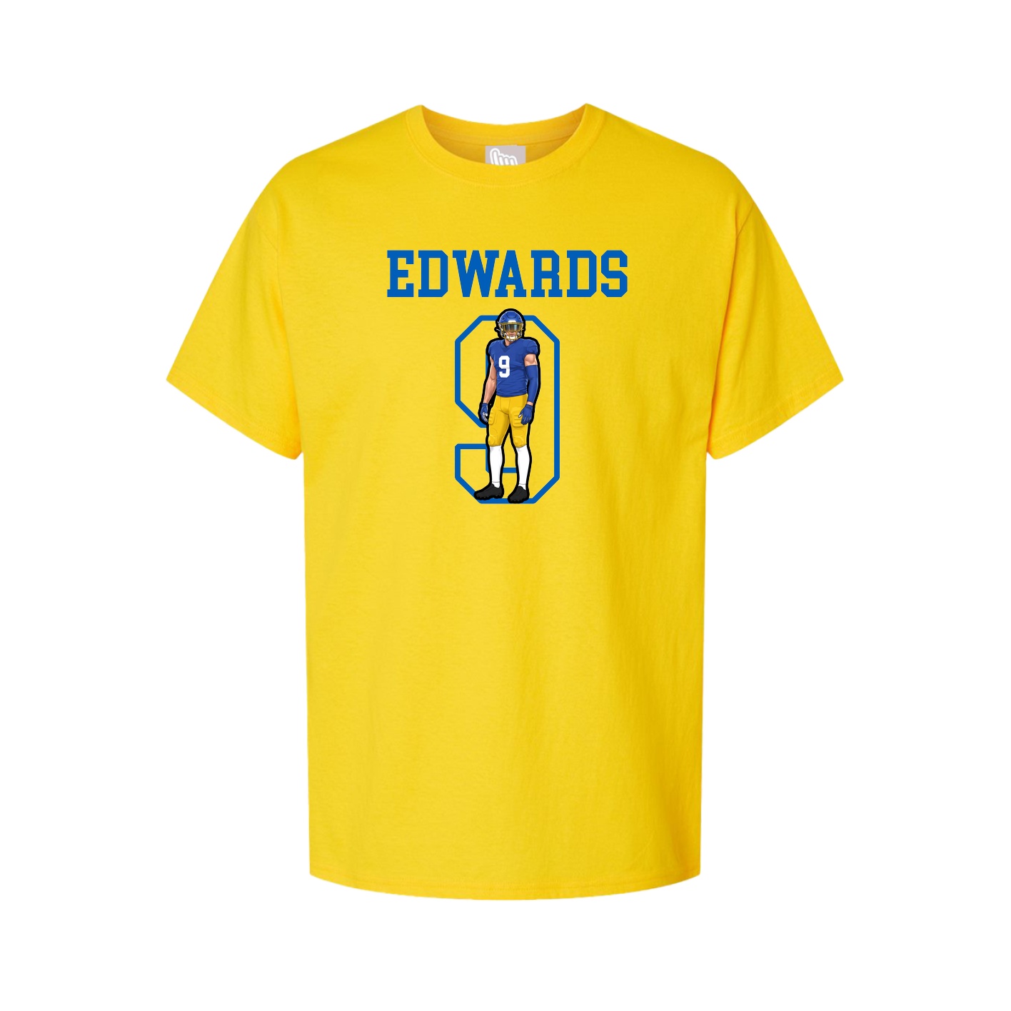Tee — Shirsey in Gold