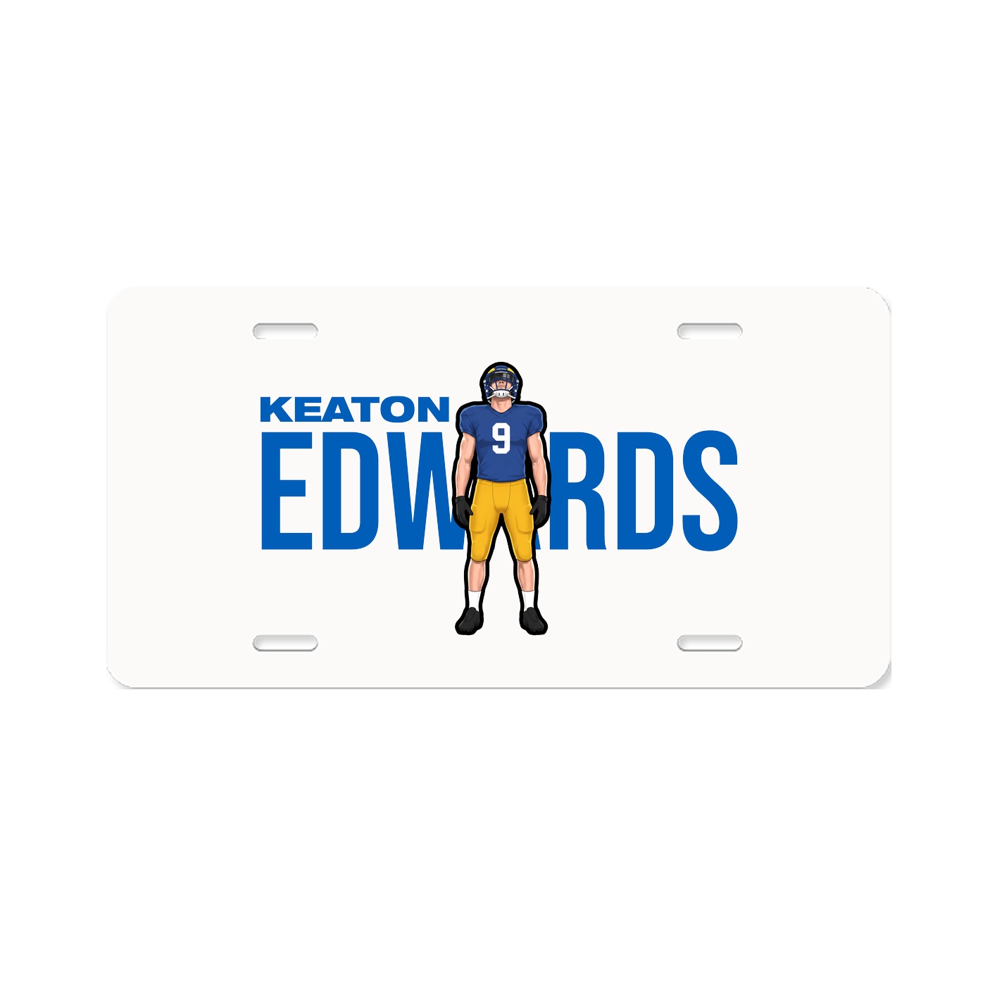 License Plate