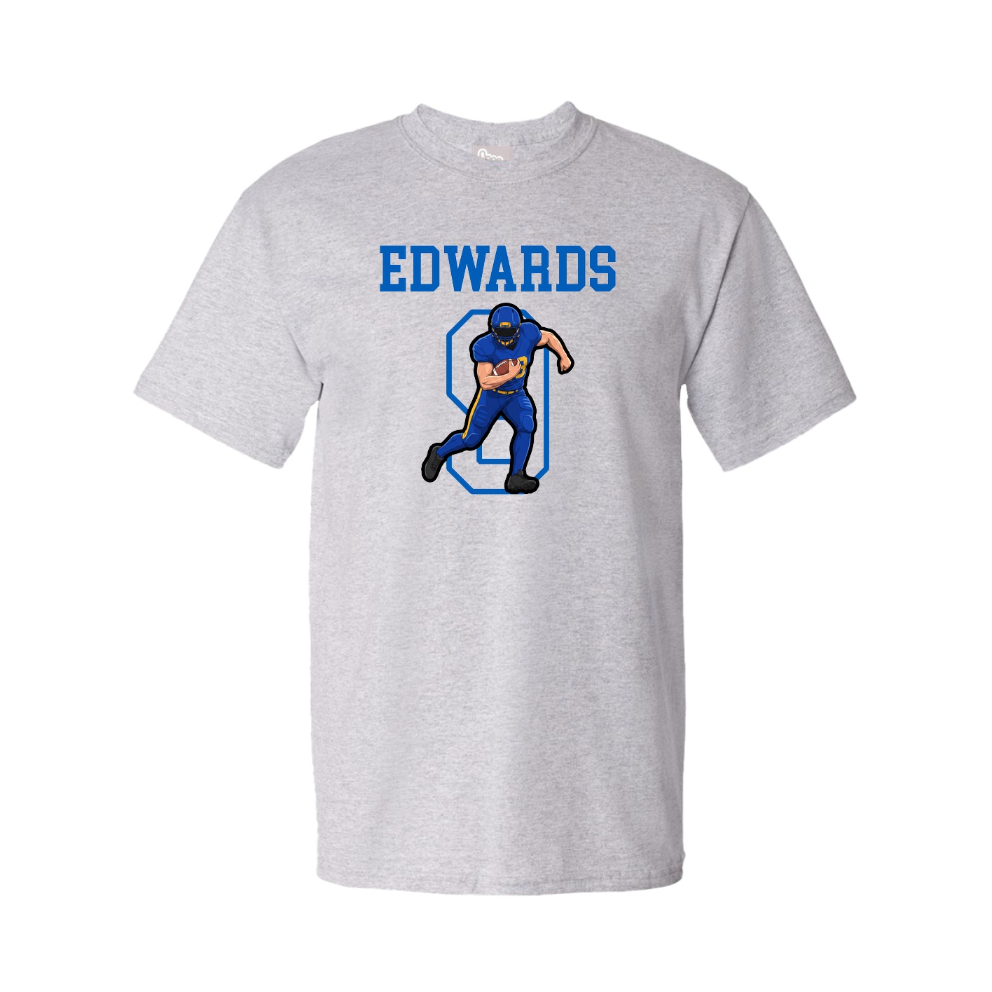 Youth Tee — Shirsey in Grey