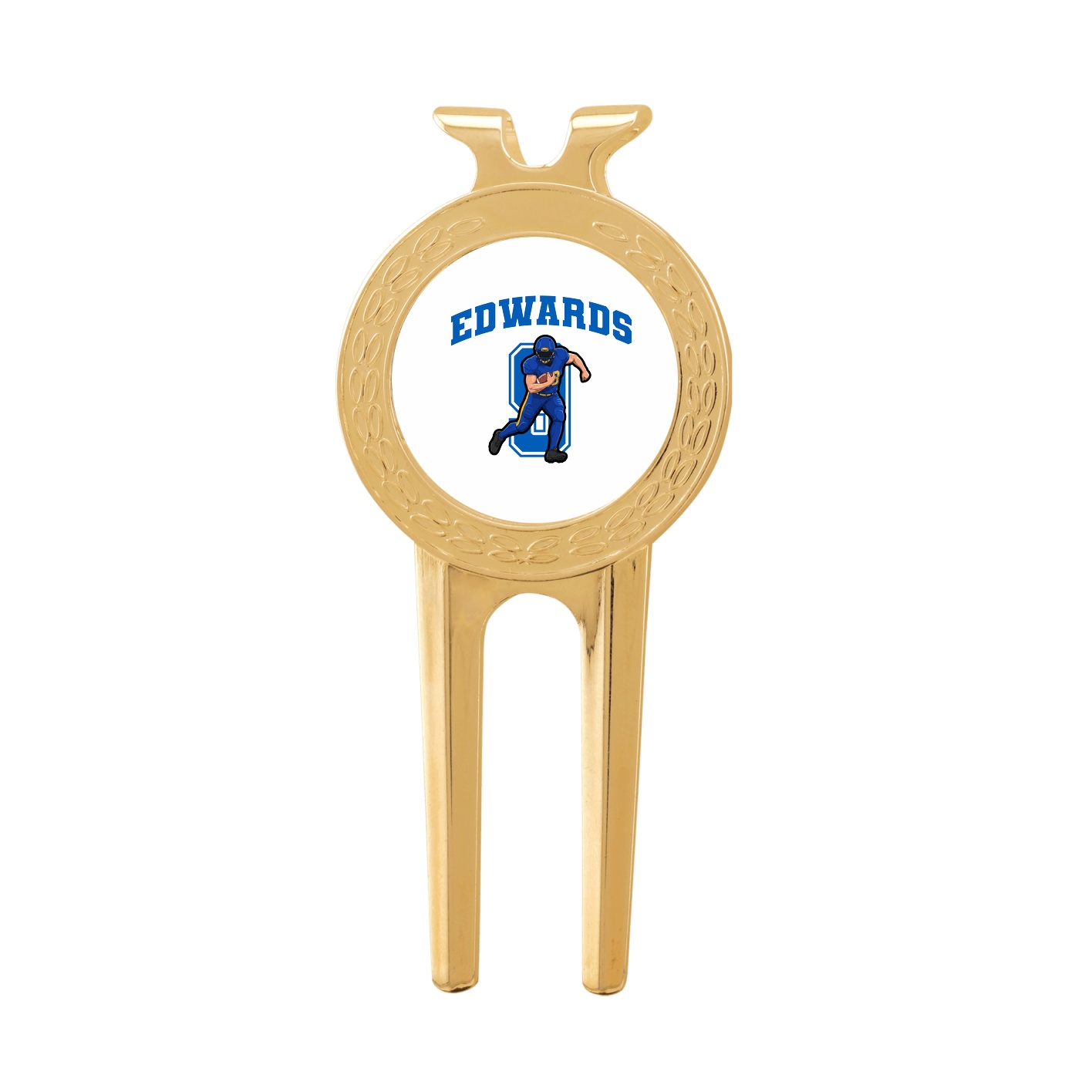 Divot Tool with Ball Marker — Number in Classic