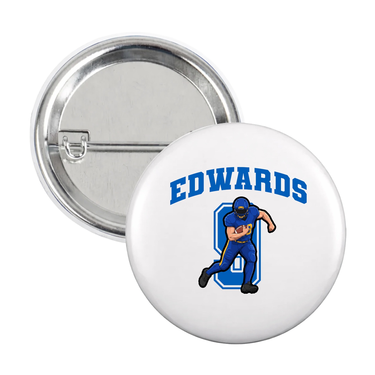 Game Day Button