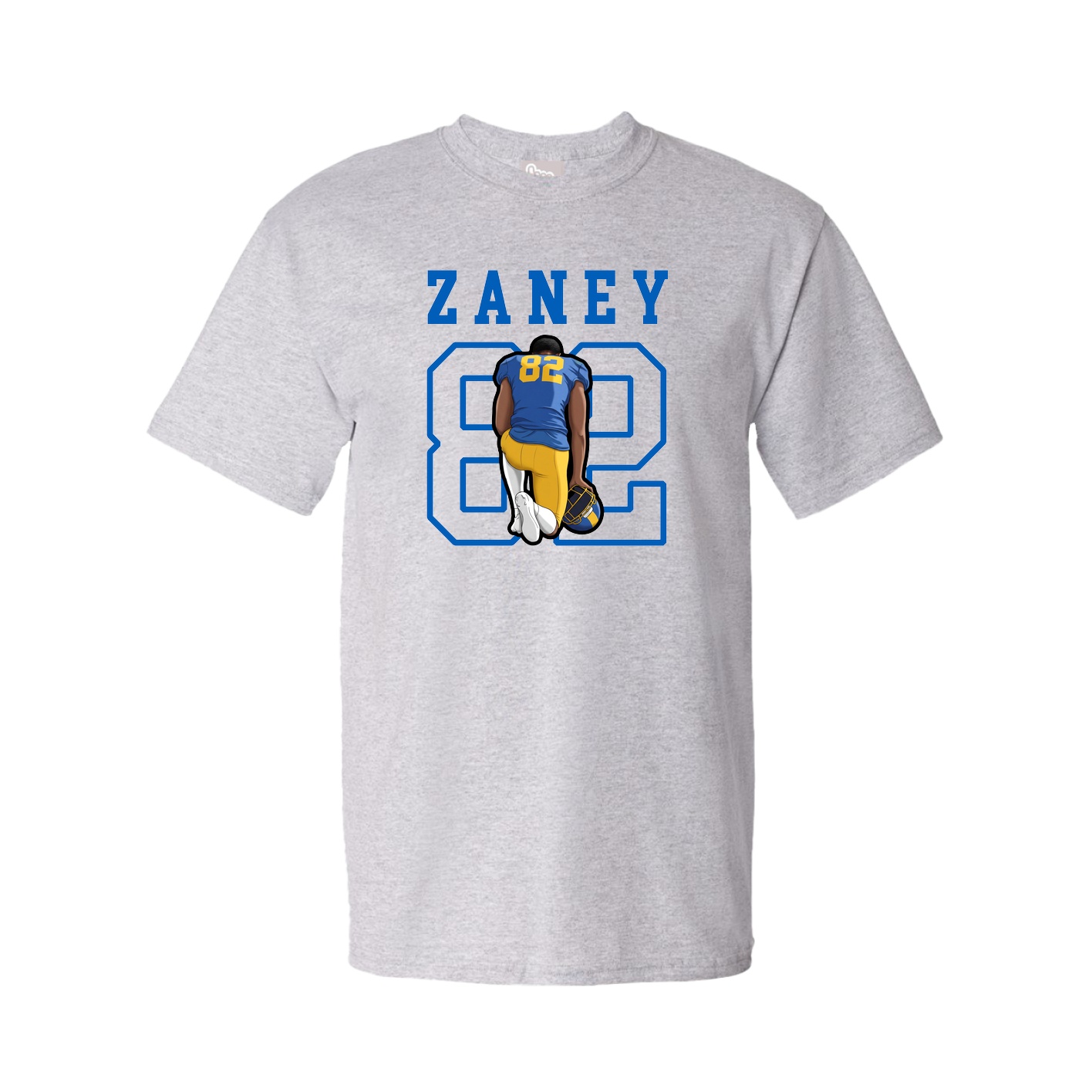 Youth Tee — Shirsey in Grey