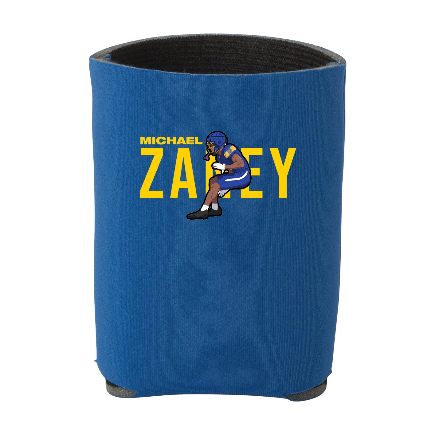 Can Holder — Player Name in Royal