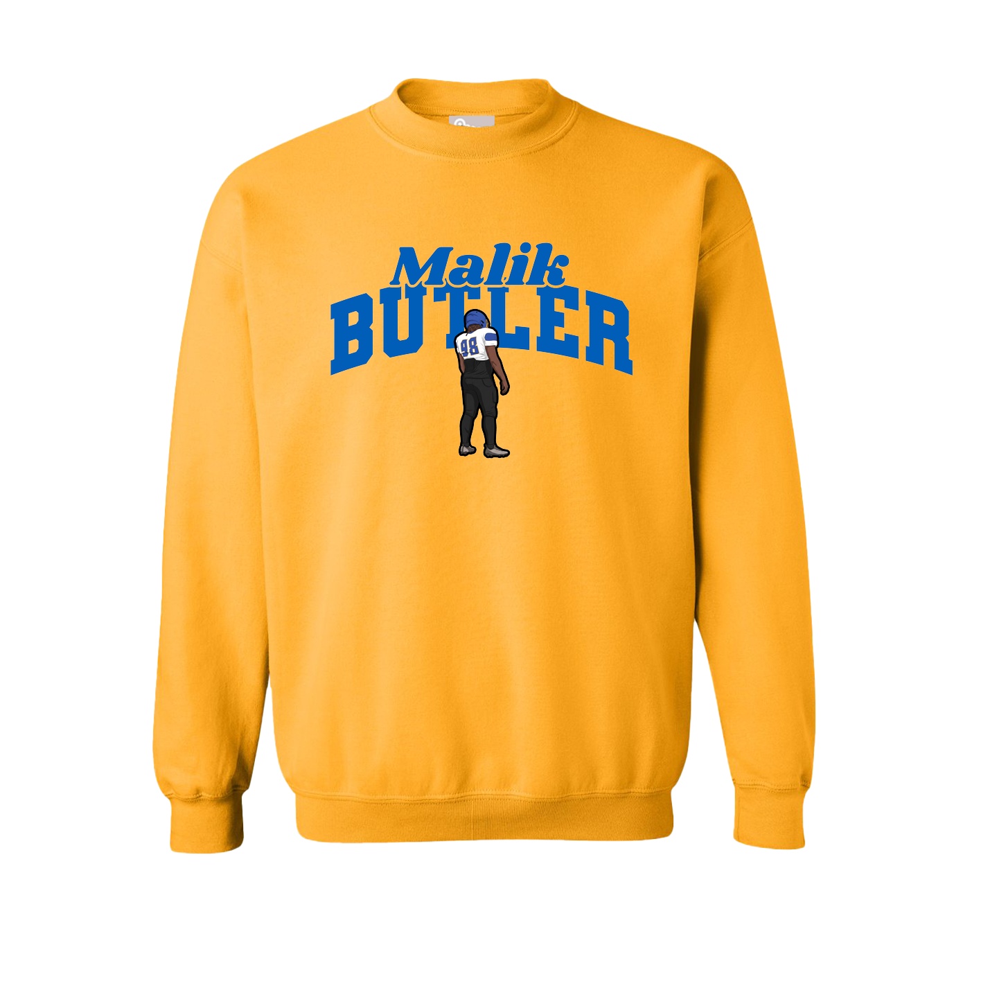 Fleece Crew