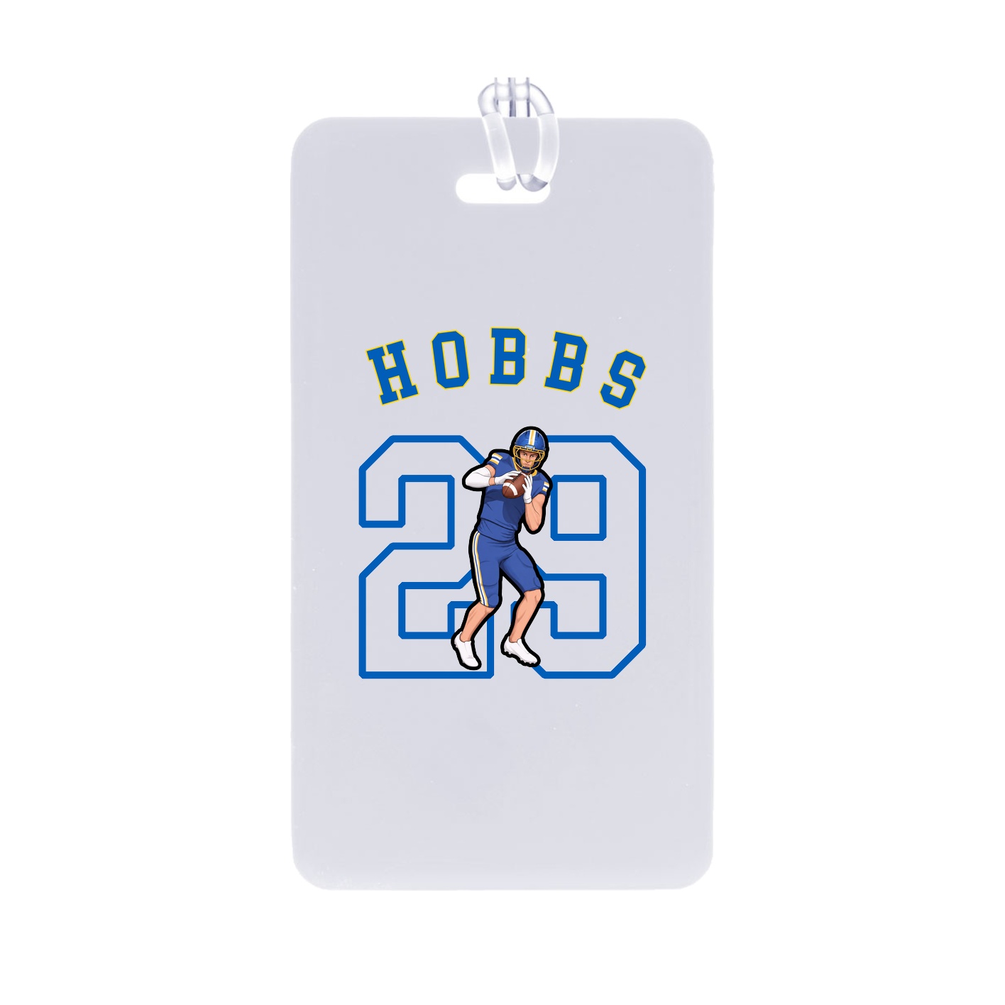 Bag Tag