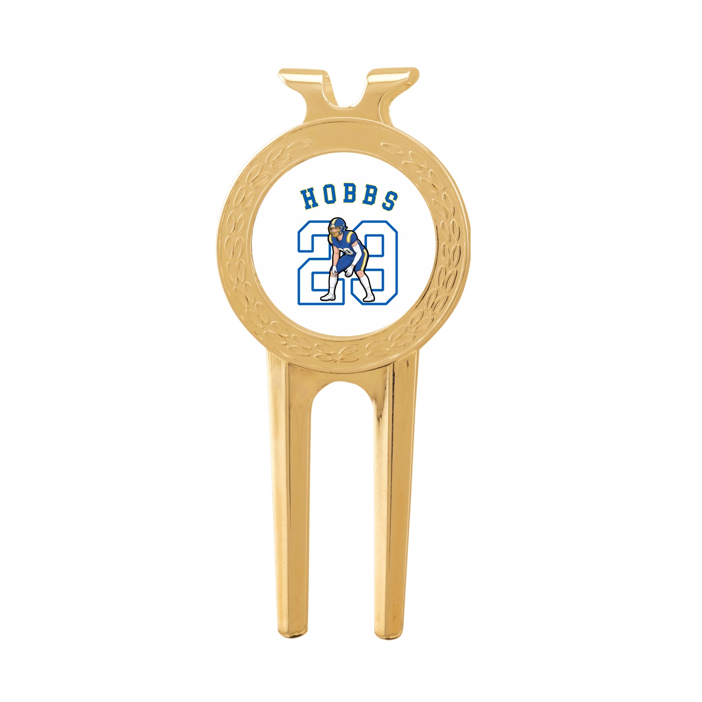 Divot Tool with Ball Marker — Shirsey Arch in Classic