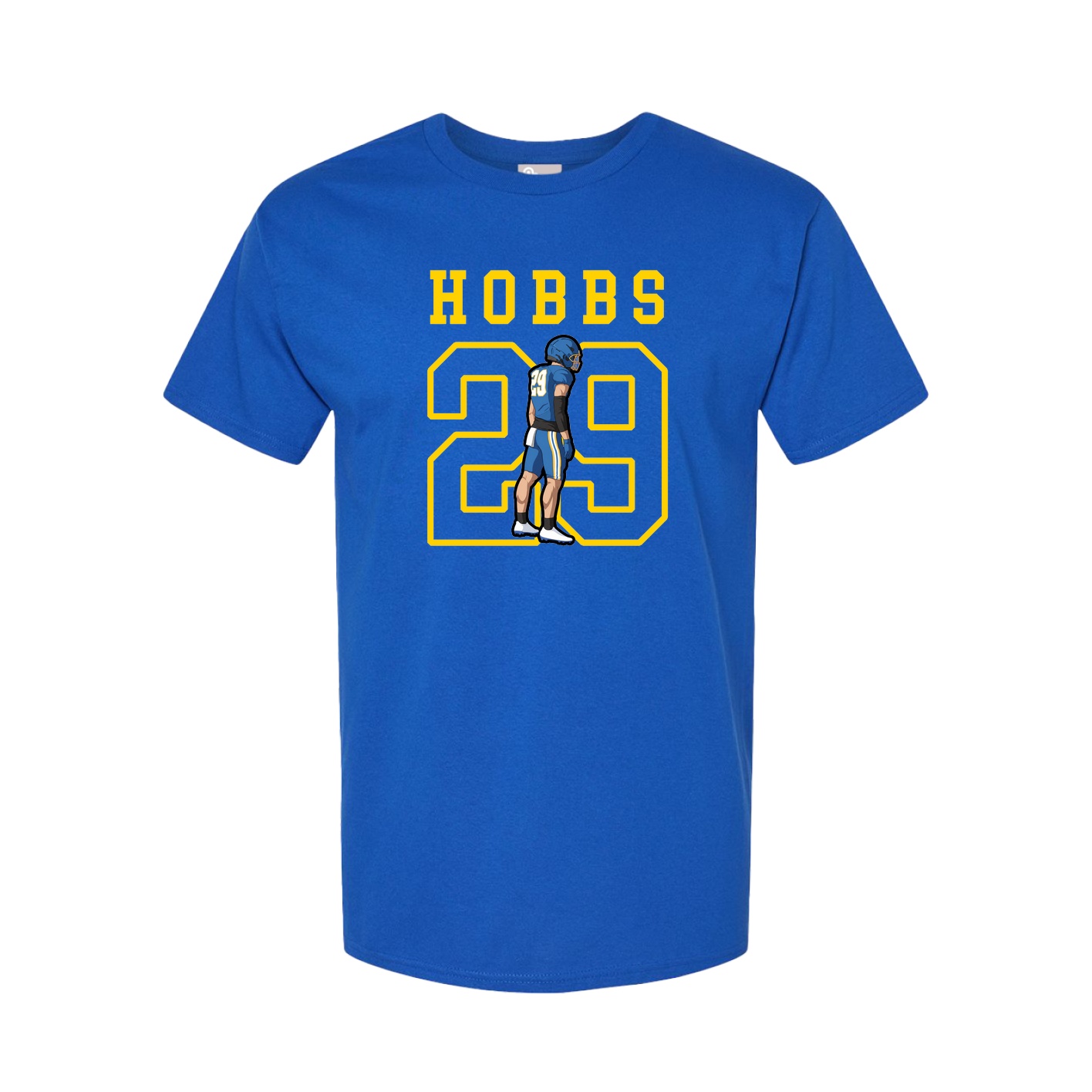 Youth Tee — Shirsey in Royal