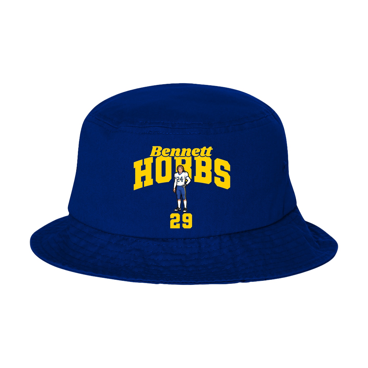 Bucket Cap