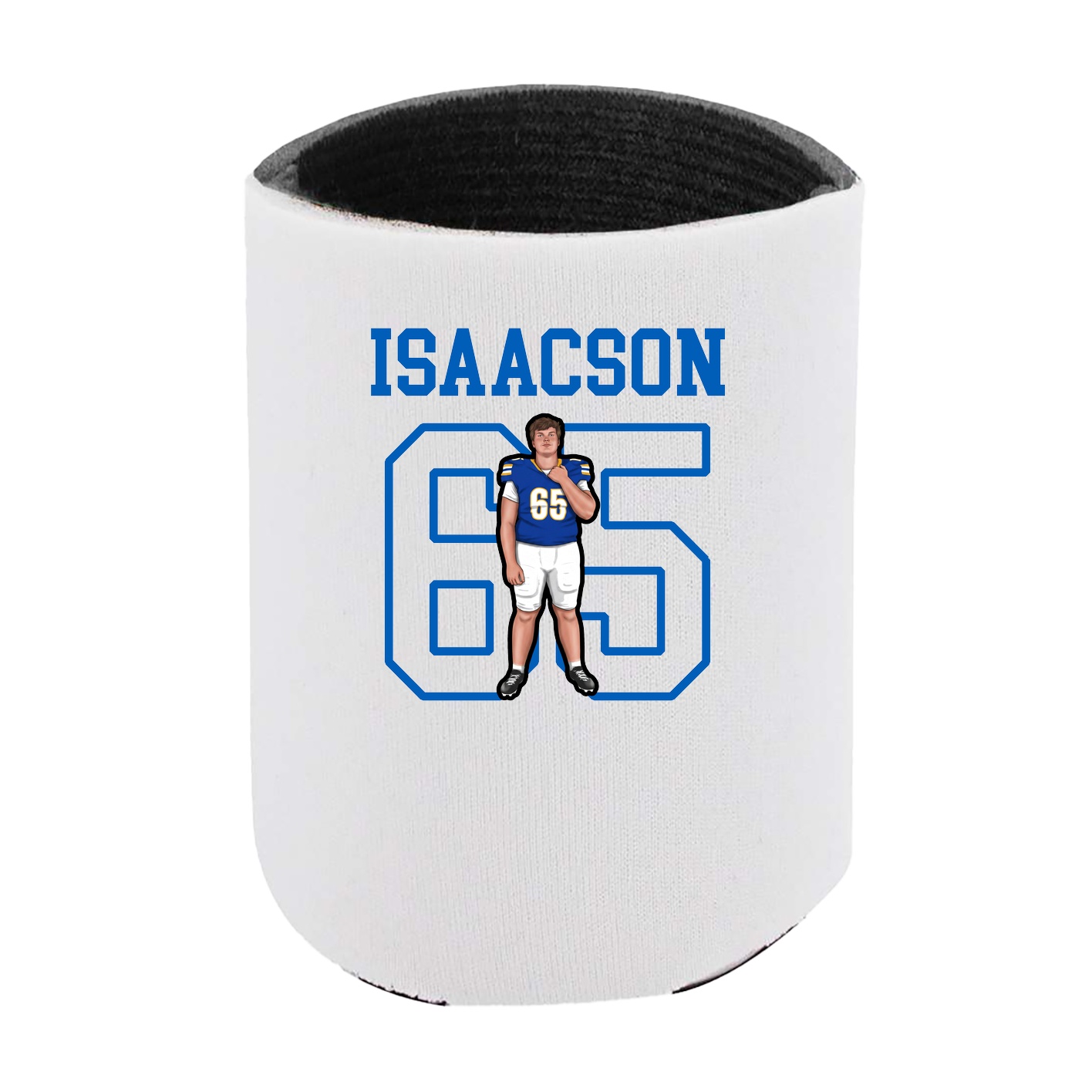 Can Holder — Shirsey in White