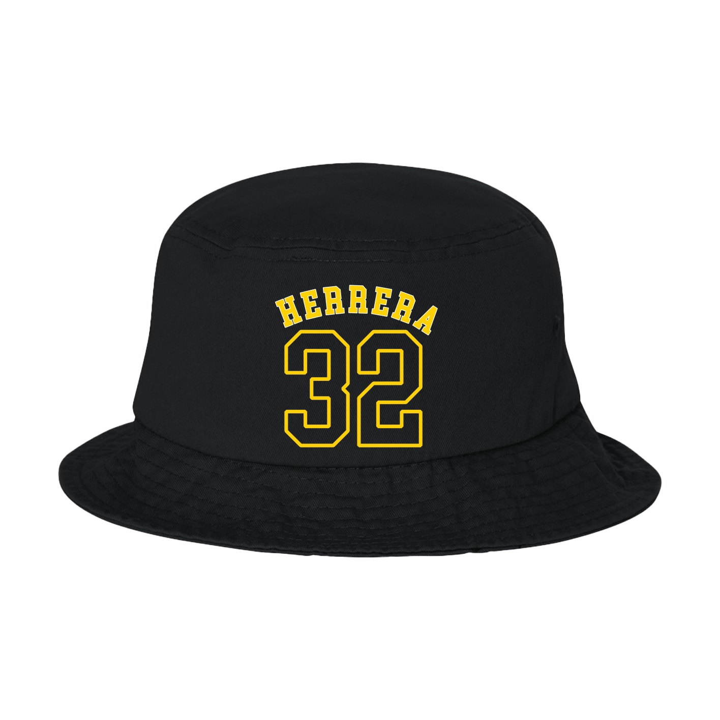 Bucket Cap — Shirsey Arch in Black