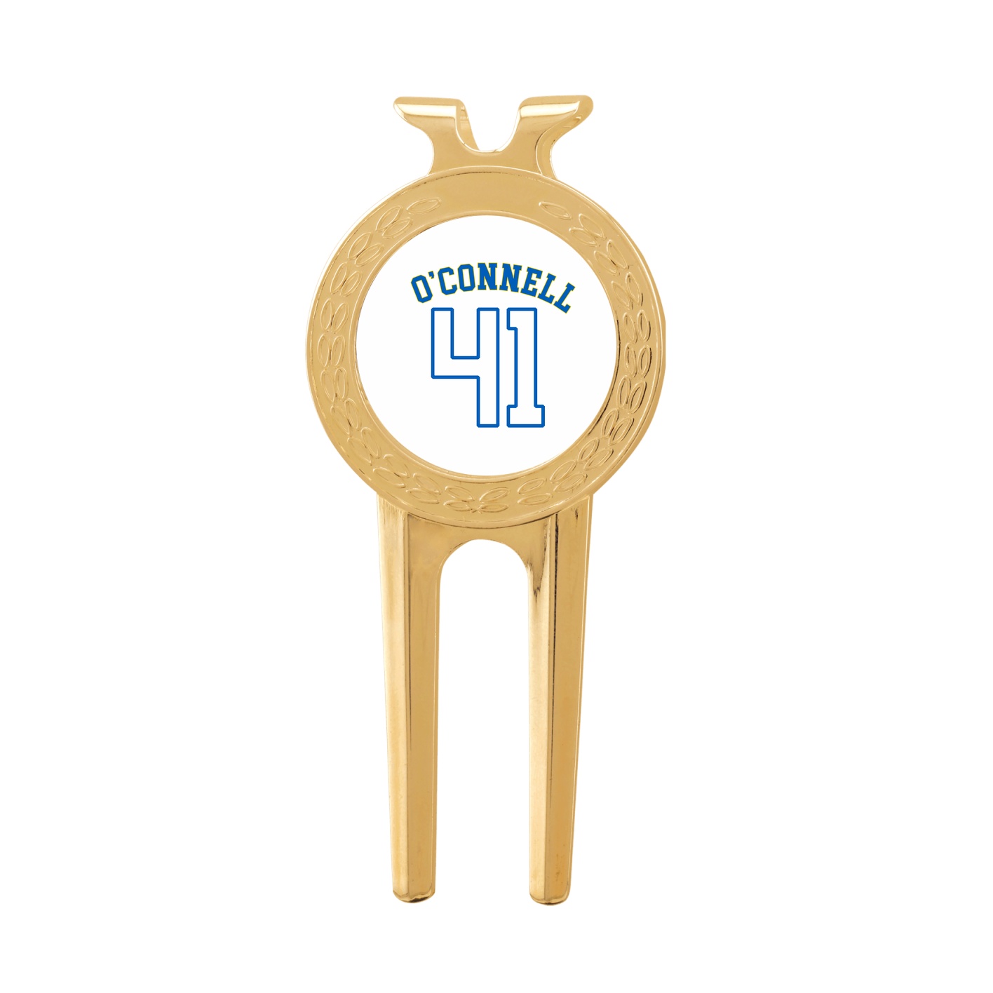 Divot Tool with Ball Marker — Shirsey Arch in Classic