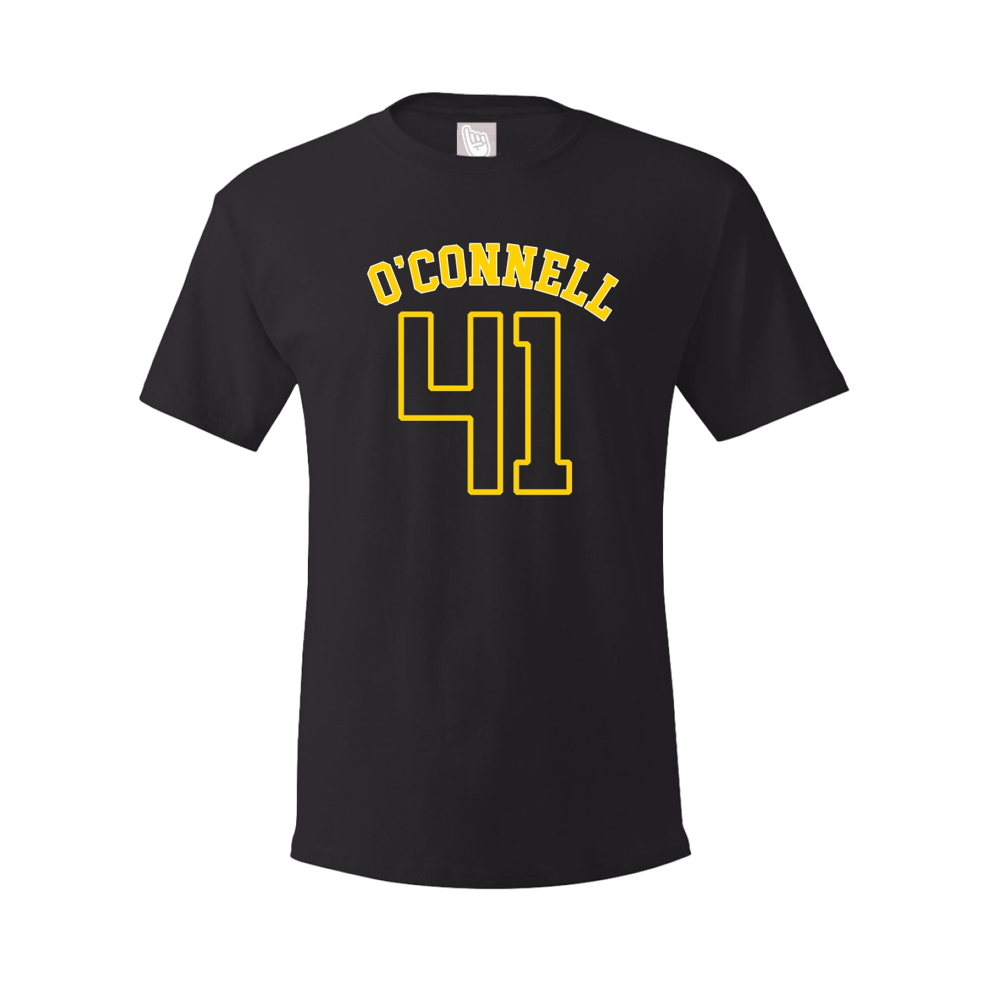 Youth Tee — Shirsey Arch in Black