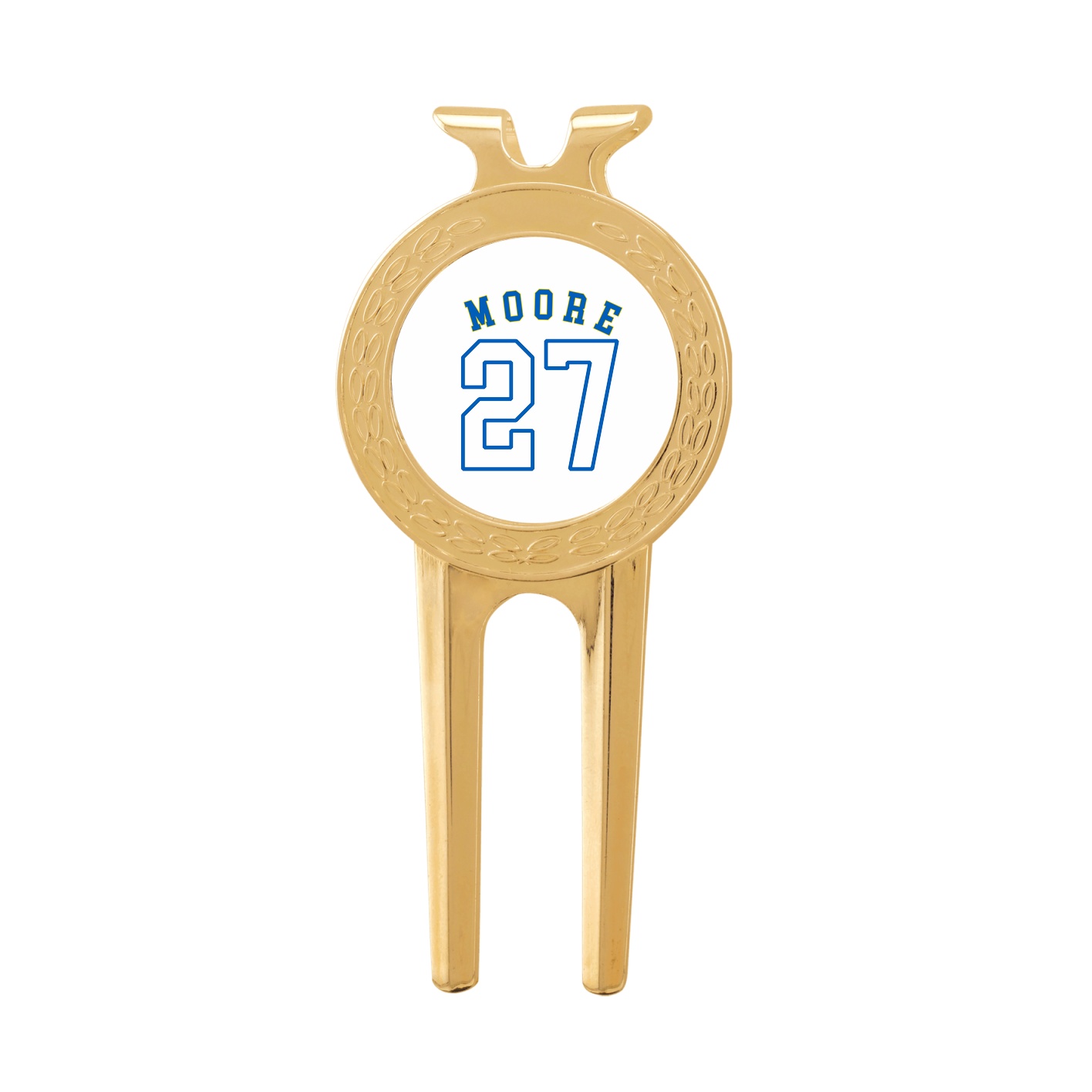 Divot Tool with Ball Marker — Shirsey Arch in Classic