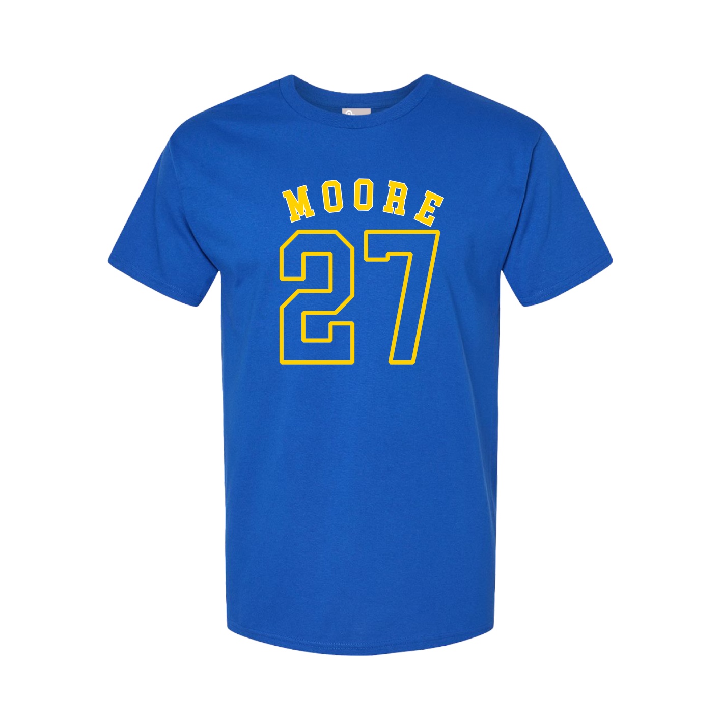 Youth Tee — Shirsey Arch in Royal