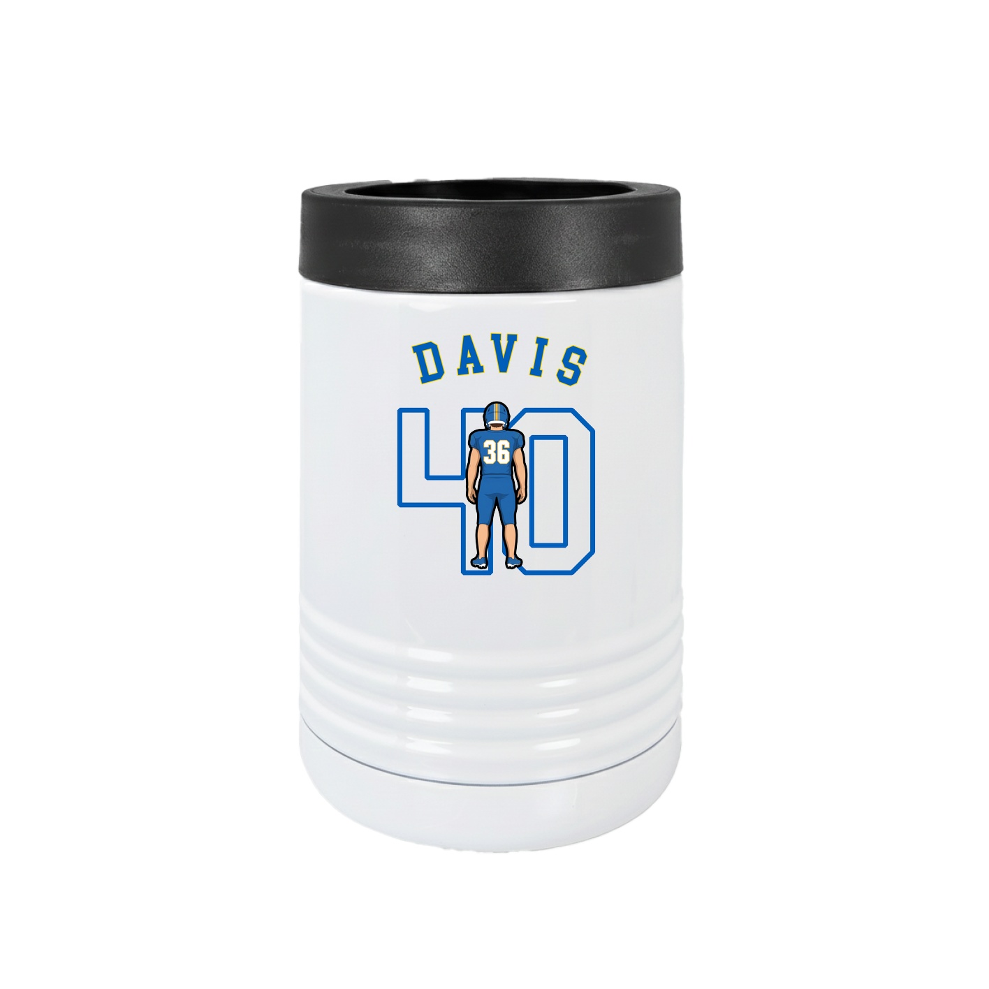 Beverage Holder — Shirsey Arch in White