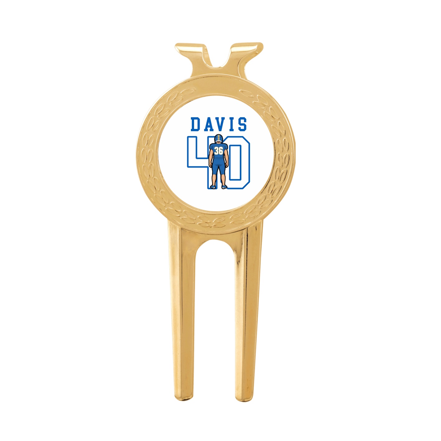 Divot Tool with Ball Marker — Shirsey in Classic