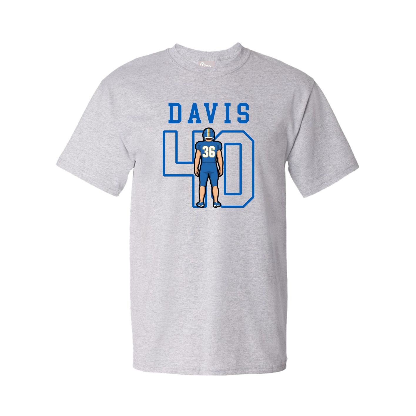 Tee — Shirsey in Grey