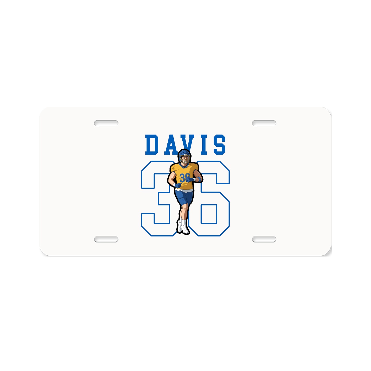 License Plate