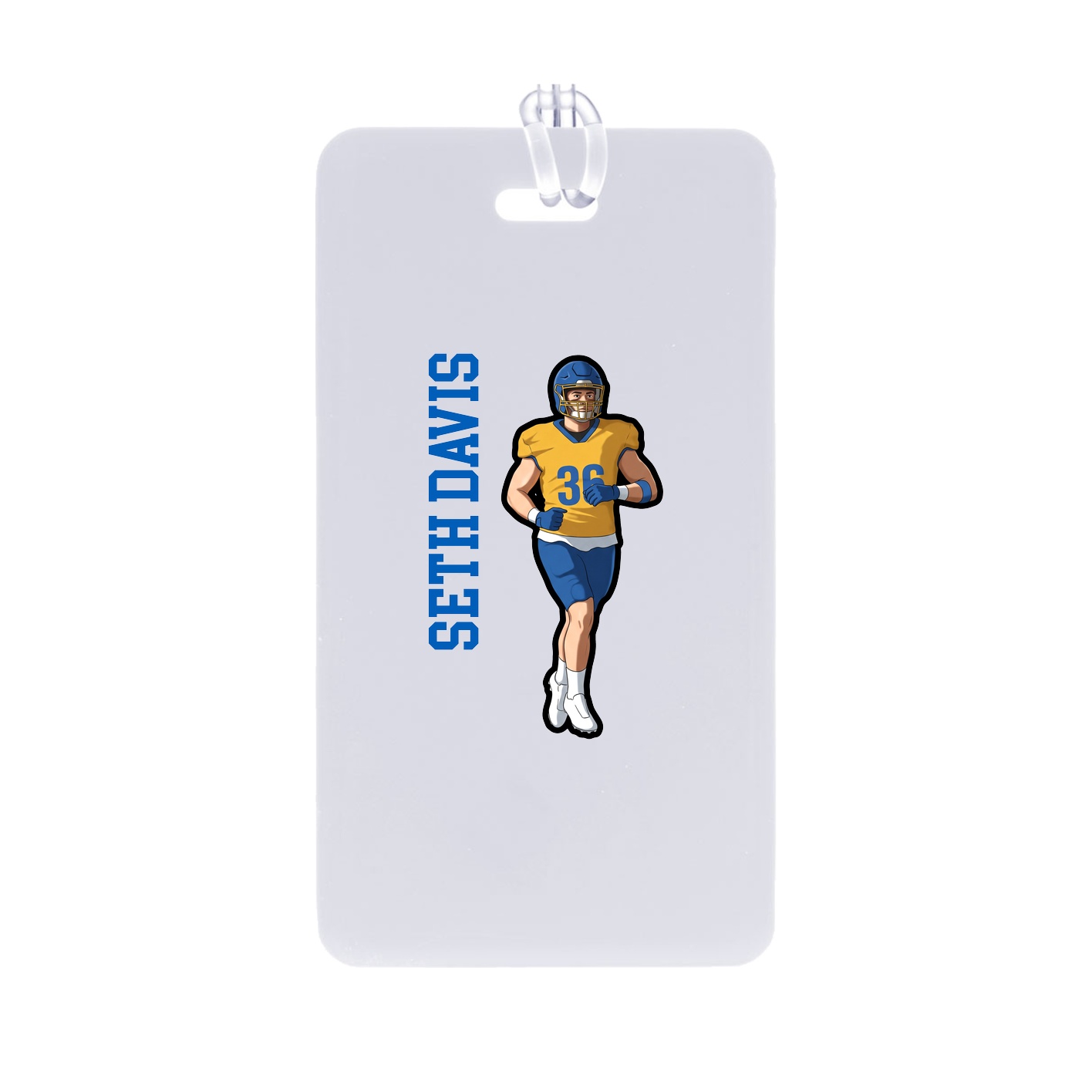Bag Tag
