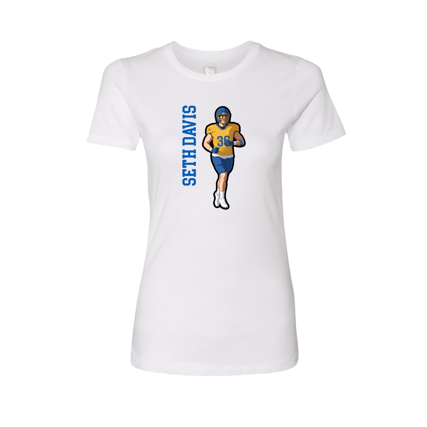 NIL Club Womens Tee