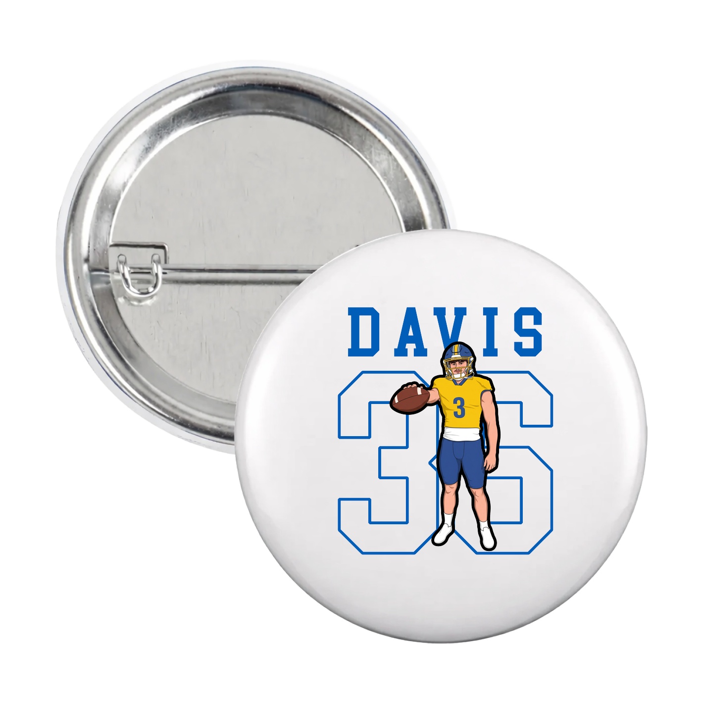 Game Day Button