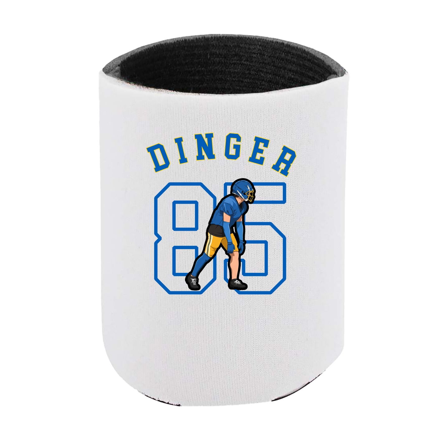 Can Holder — Shirsey Arch in White