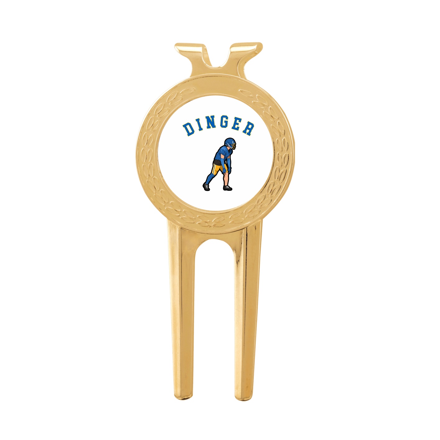 Divot Tool with Ball Marker — Shirsey Arch in Classic