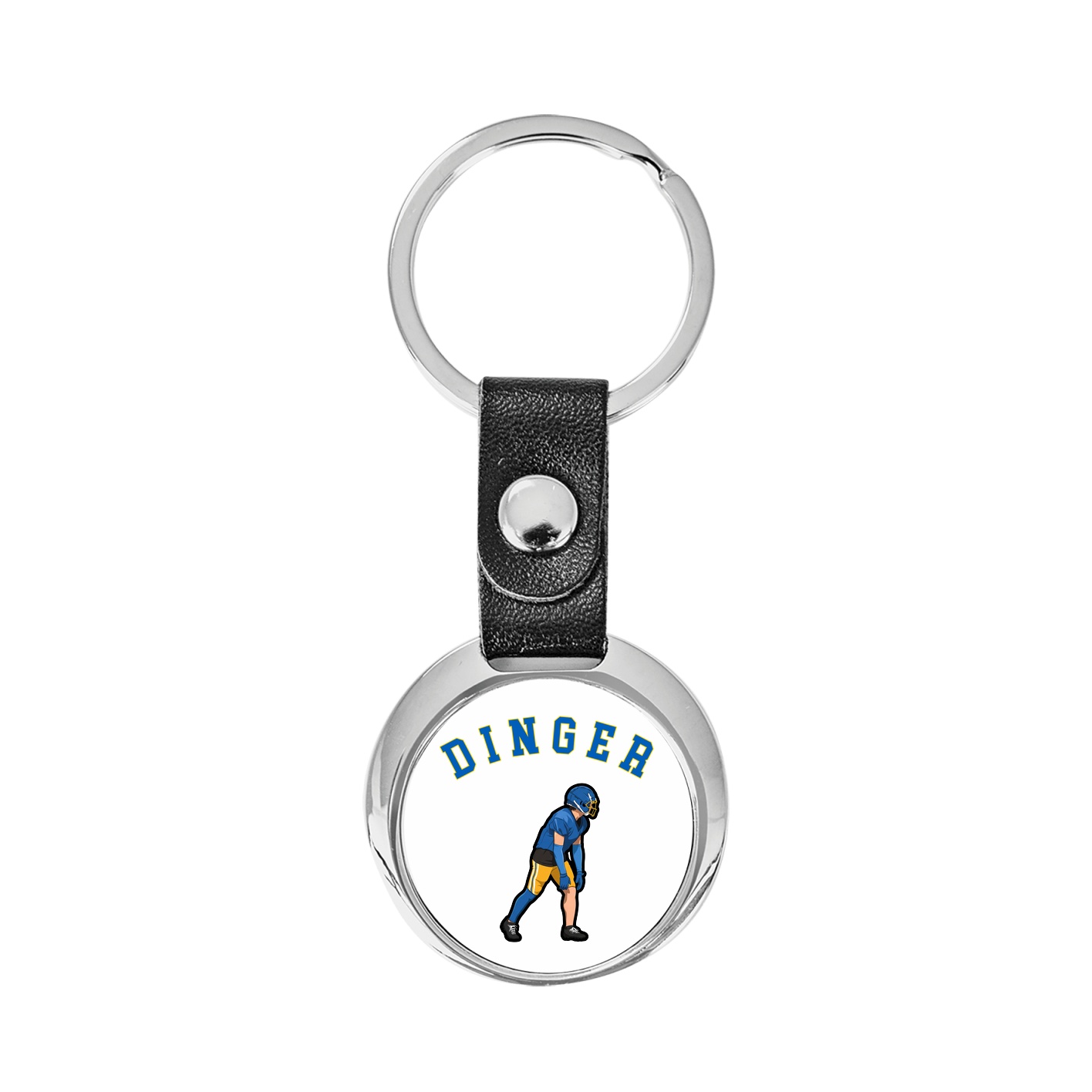 Key Chain — Shirsey Arch in Classic