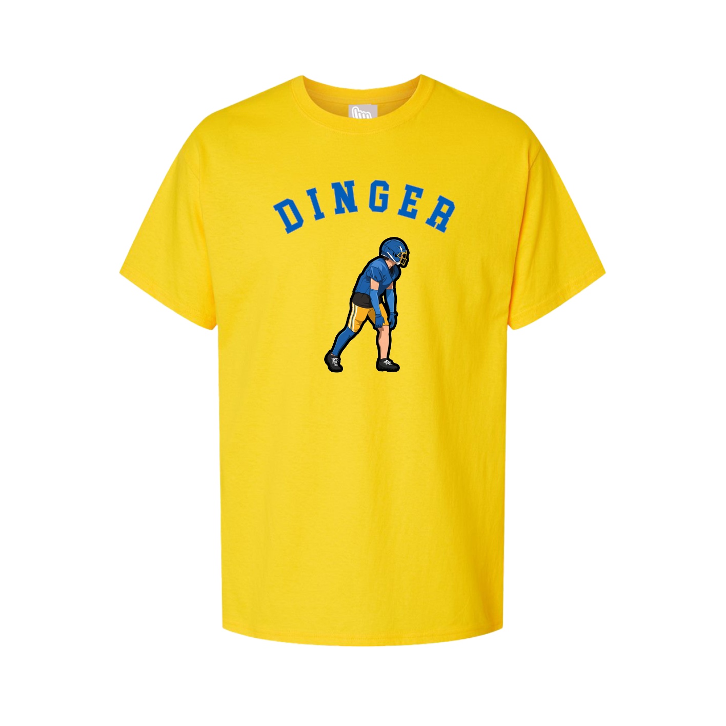 Youth Tee — Shirsey Arch in Gold