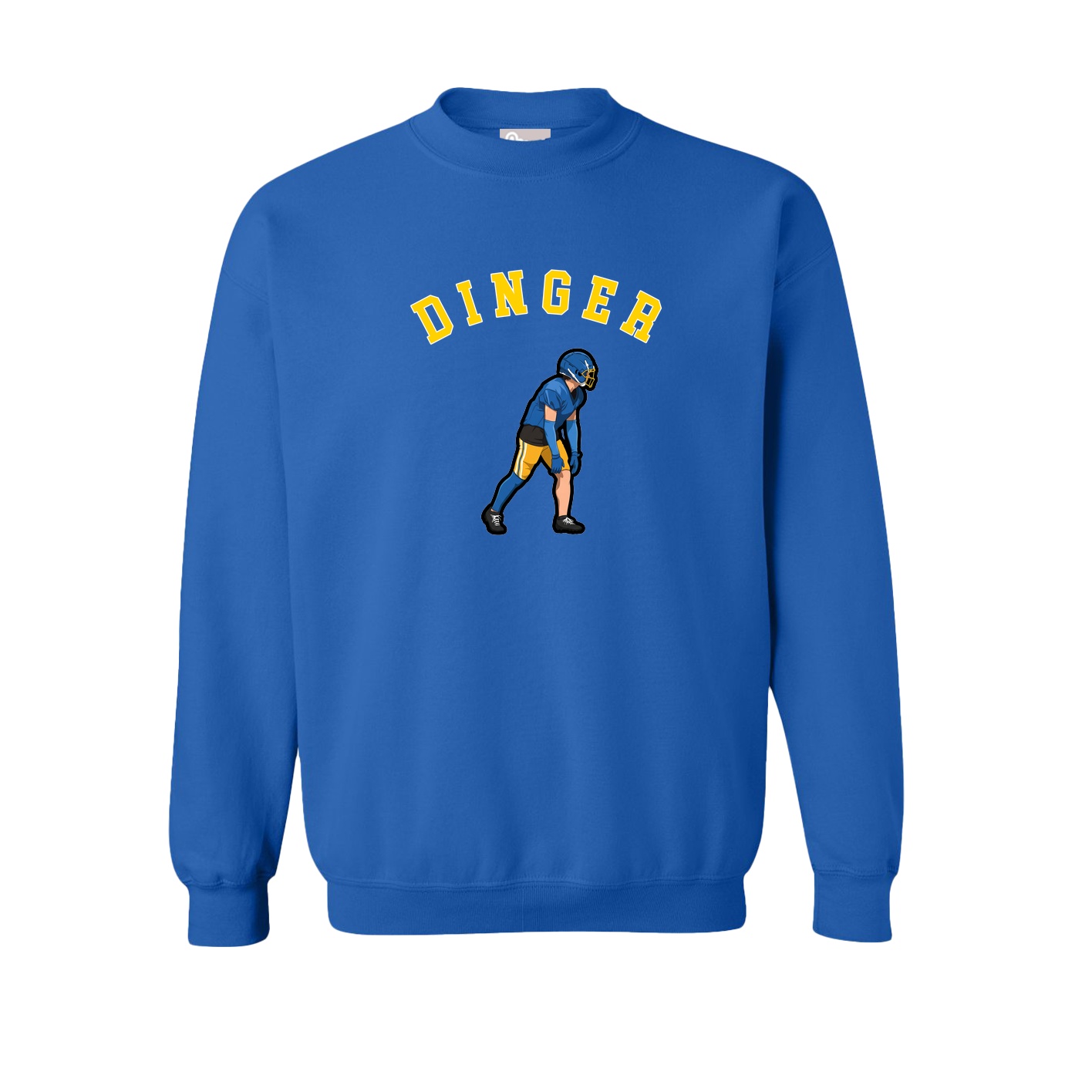 Fleece Crew
