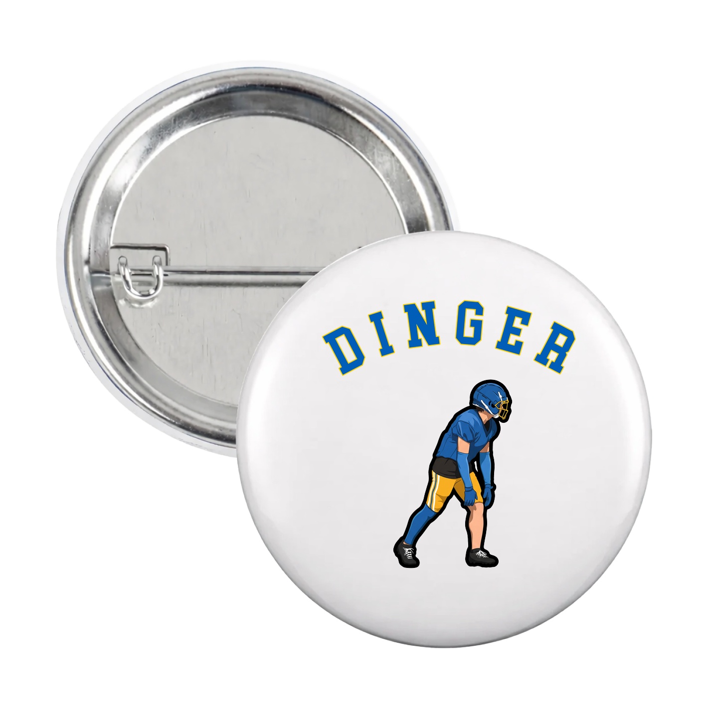 Game Day Button