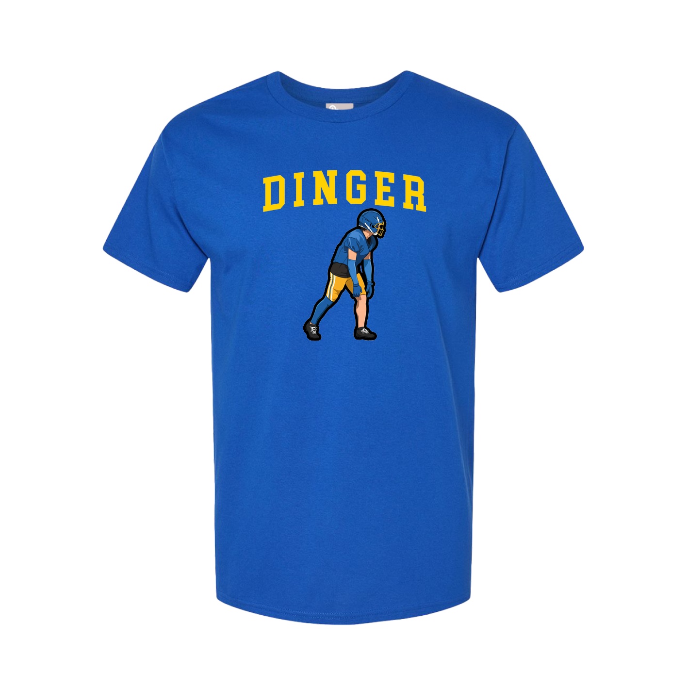 Youth Tee — Shirsey in Royal