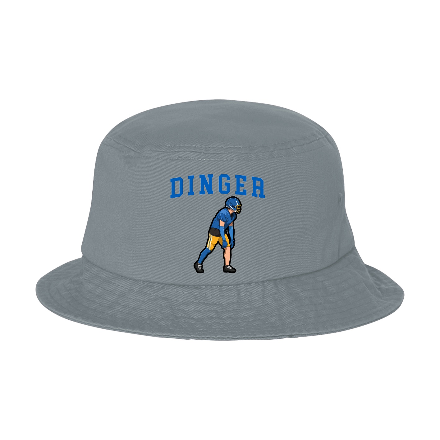 Bucket Cap — Shirsey in Grey