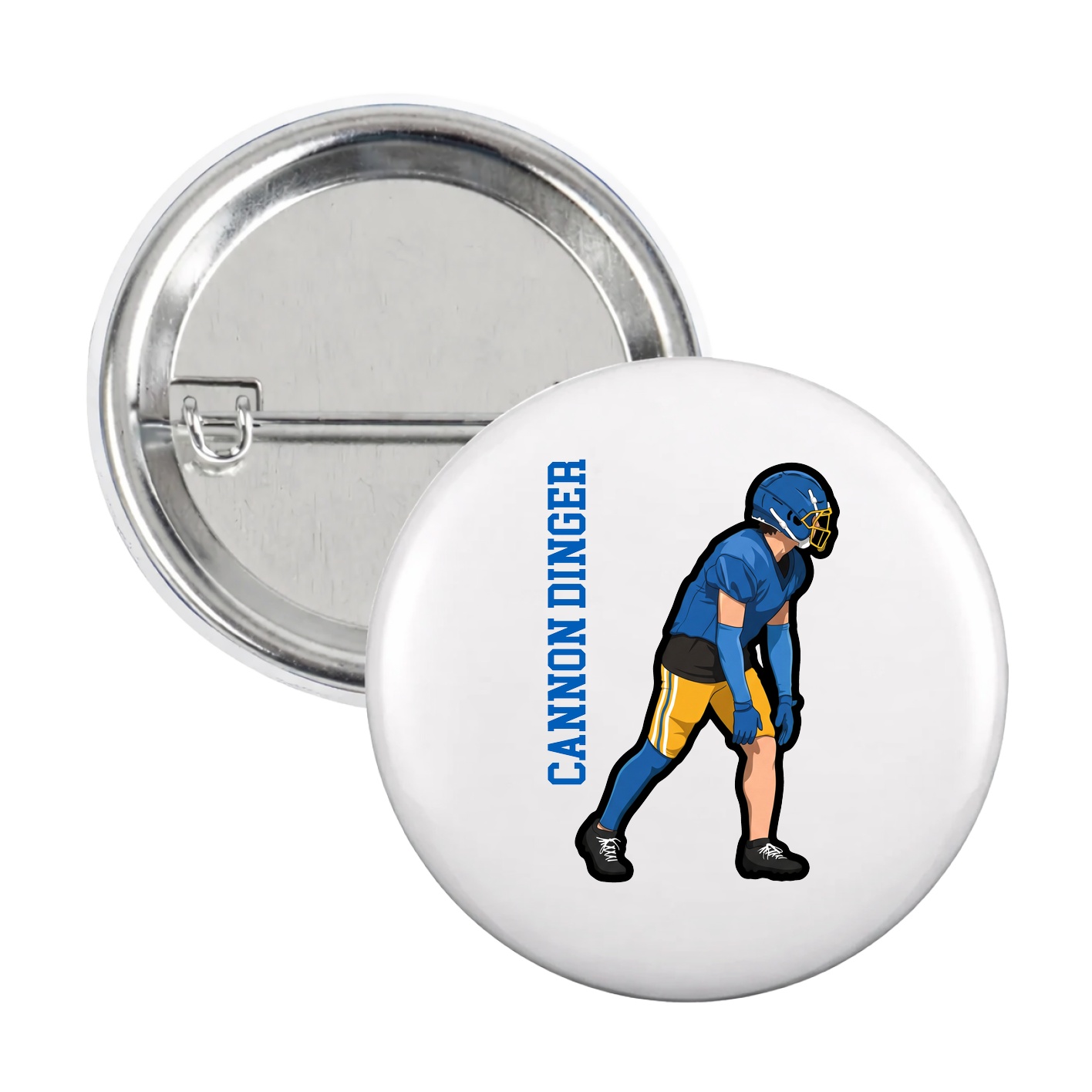 Game Day Button