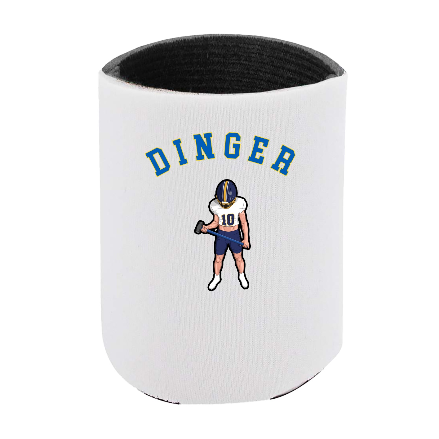 Can Holder — Shirsey Arch in White