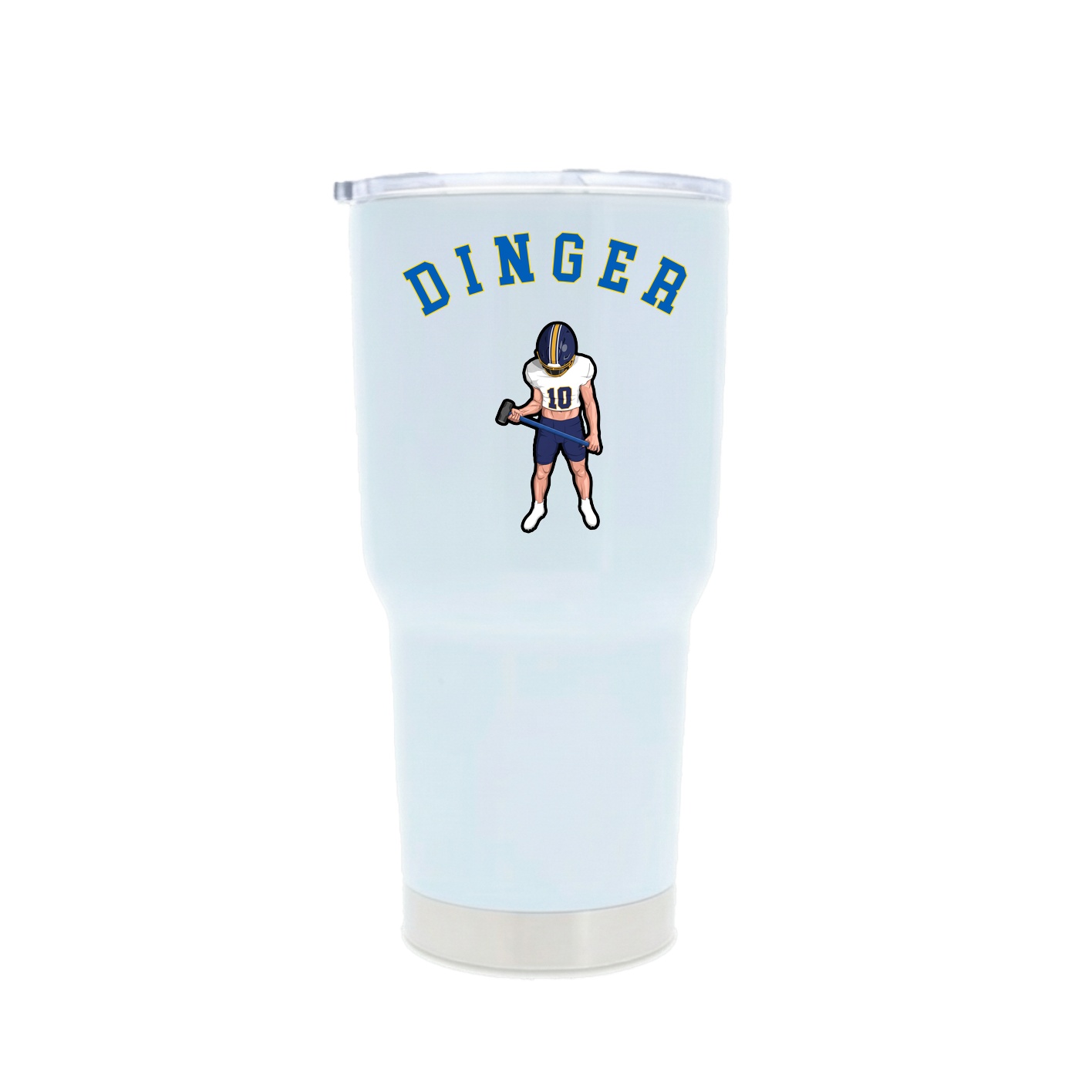 30oz Stainless Steel Tumbler