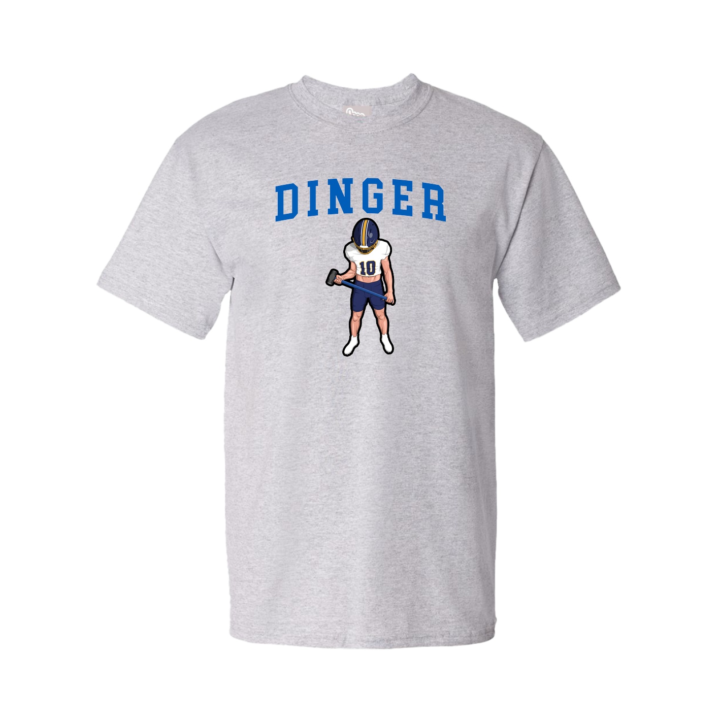 Tee — Shirsey in Grey