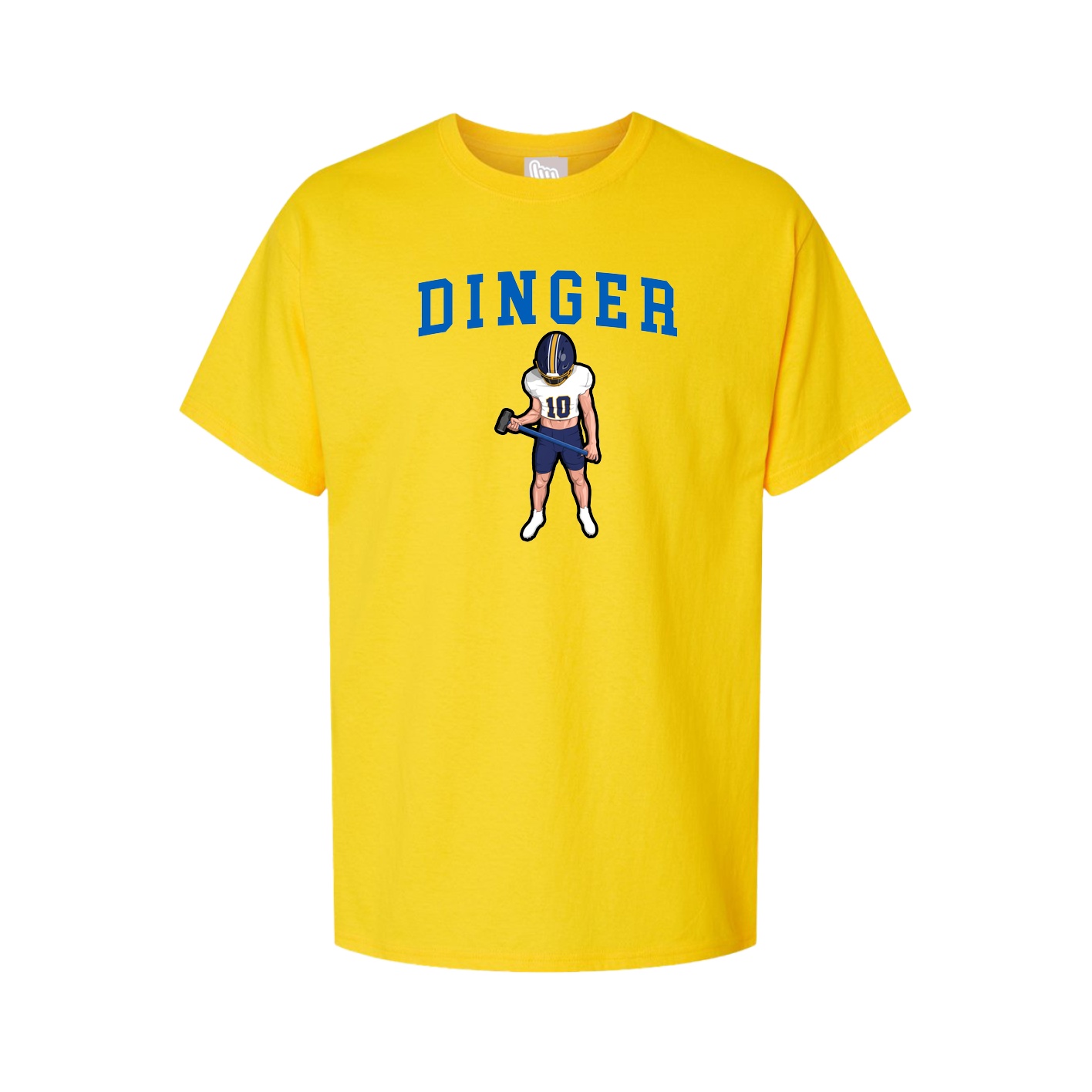 Youth Tee — Shirsey in Gold