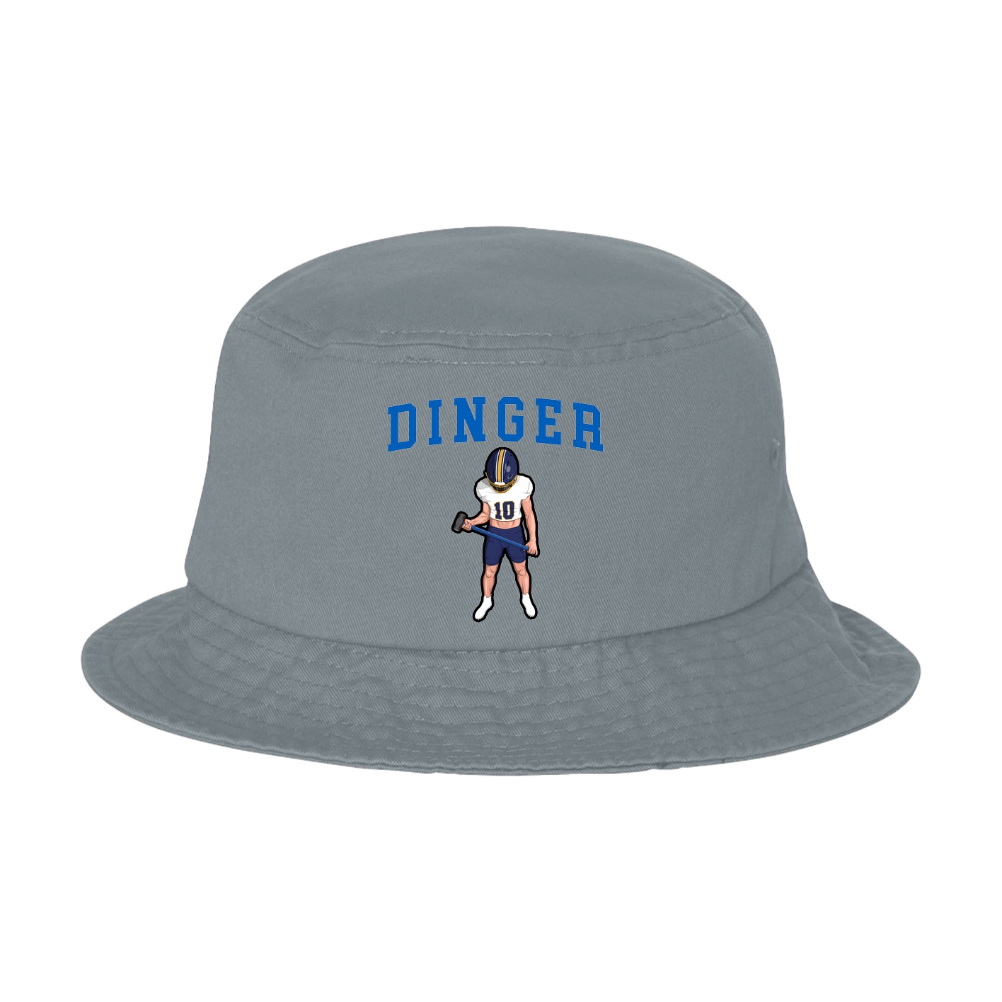 Bucket Cap — Shirsey in Grey