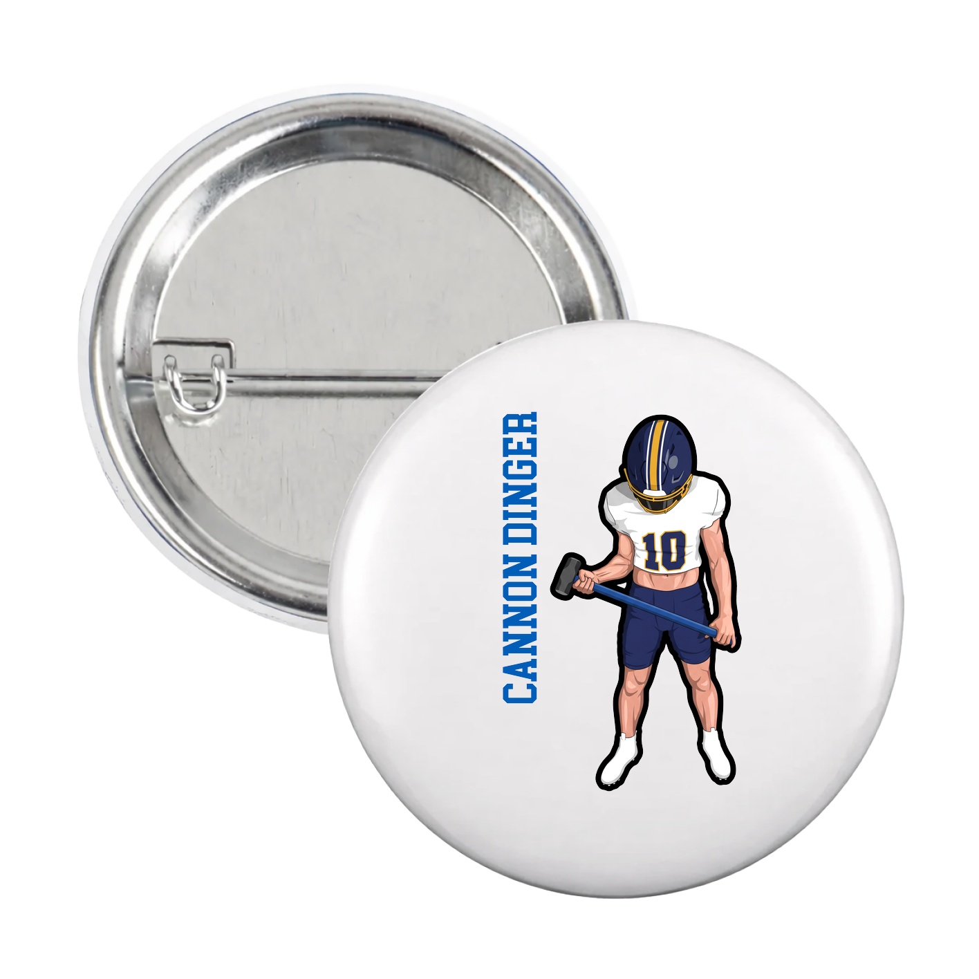 Game Day Button