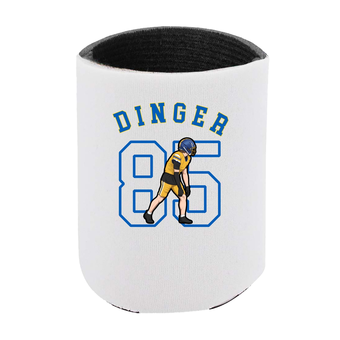 Can Holder — Shirsey Arch in White