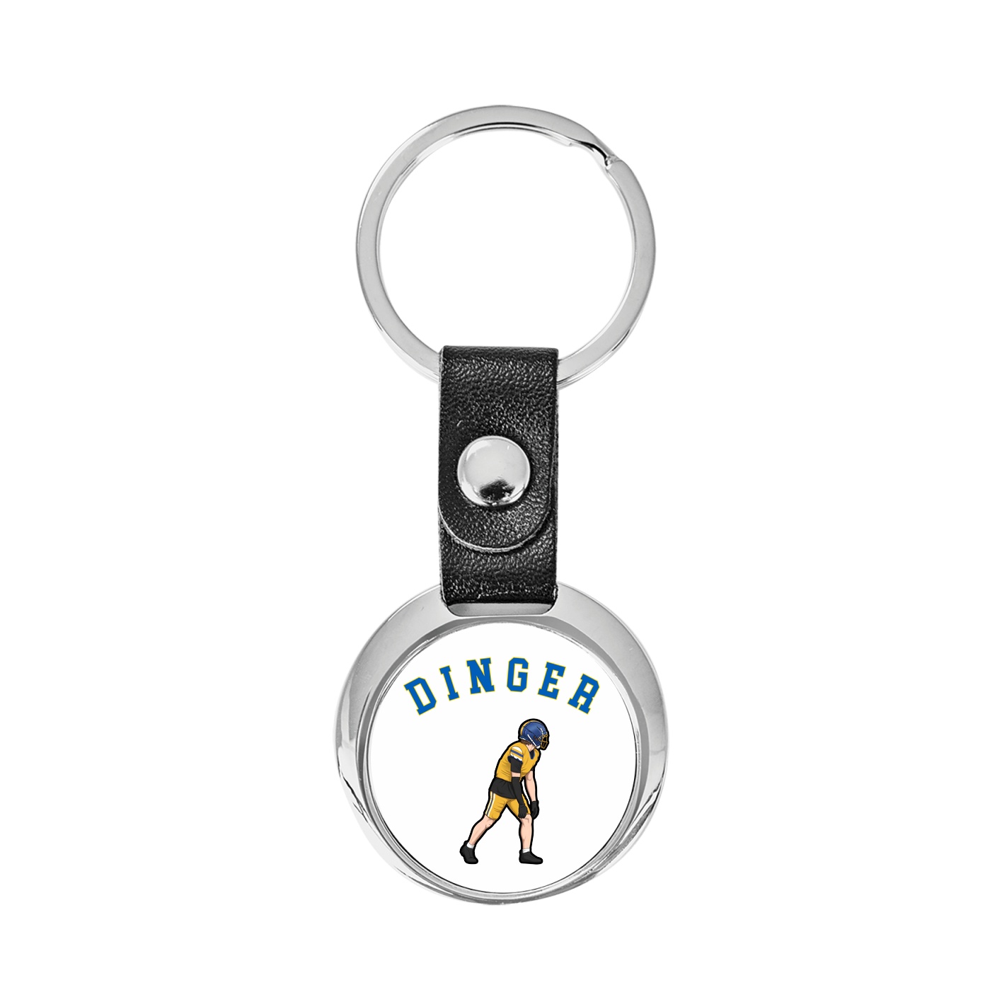 Key Chain — Shirsey Arch in Classic