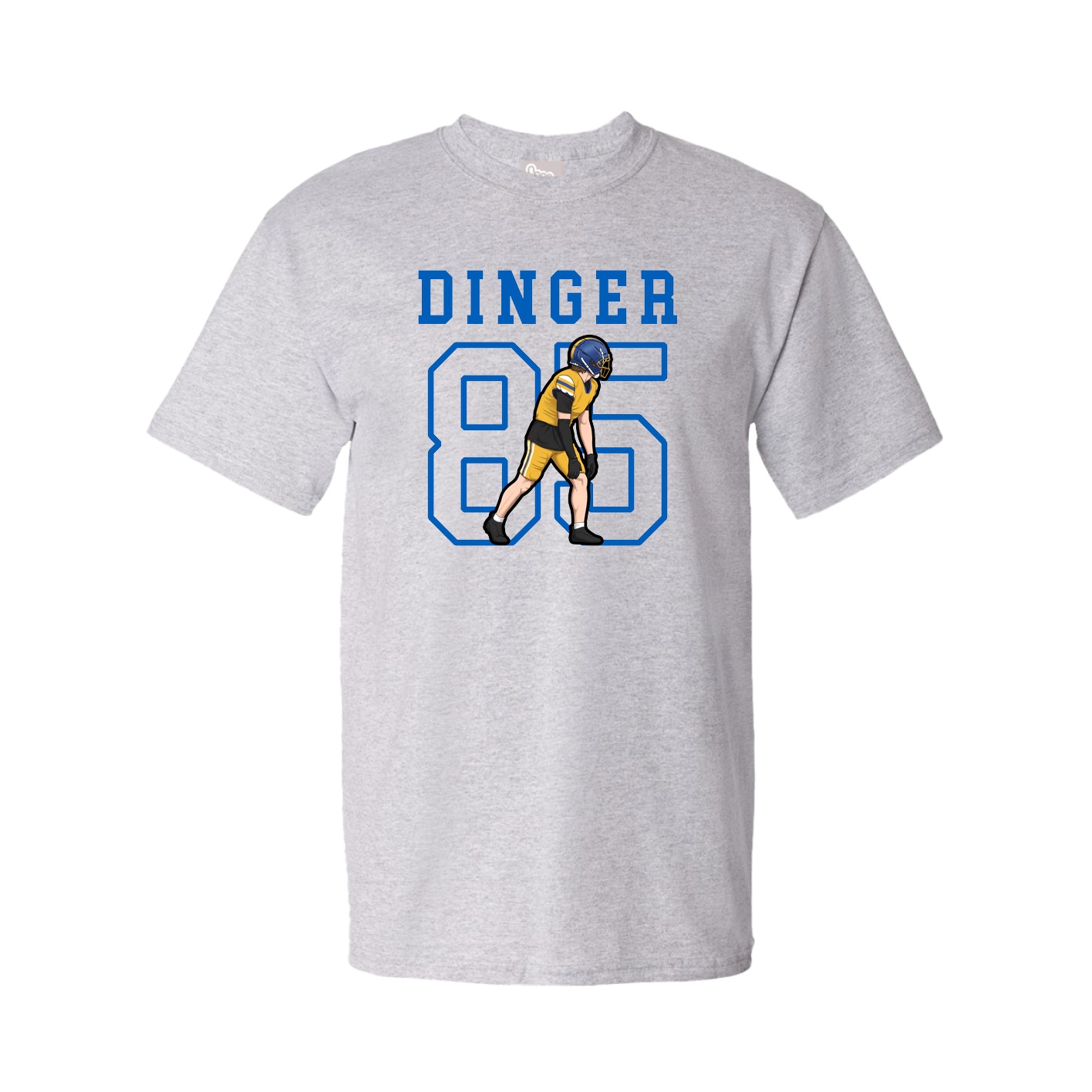Tee — Shirsey in Grey