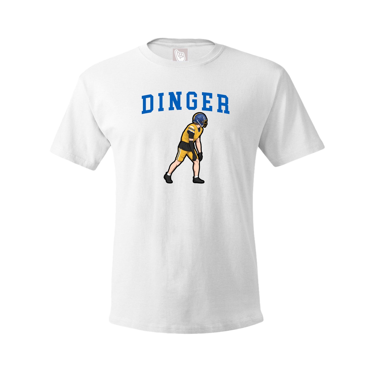 Tee — Shirsey in White