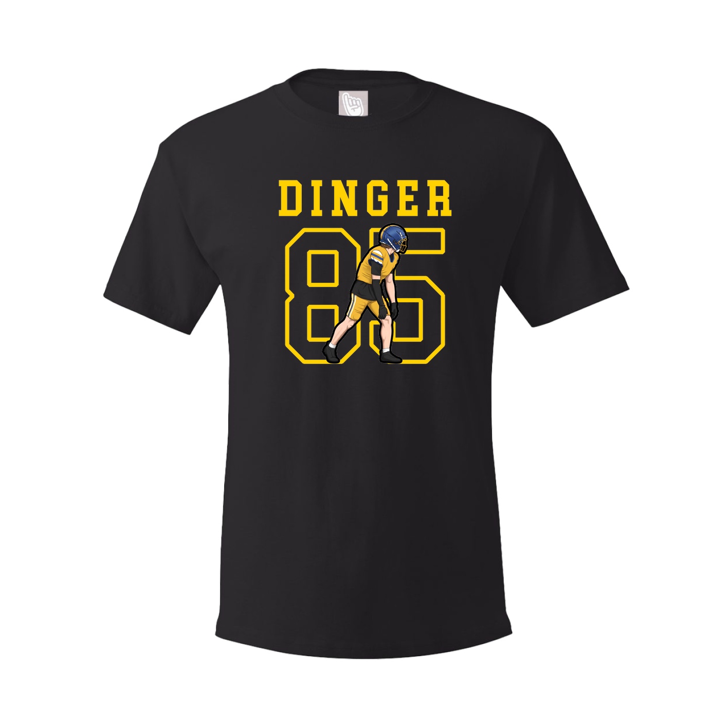 Youth Tee — Shirsey in Black
