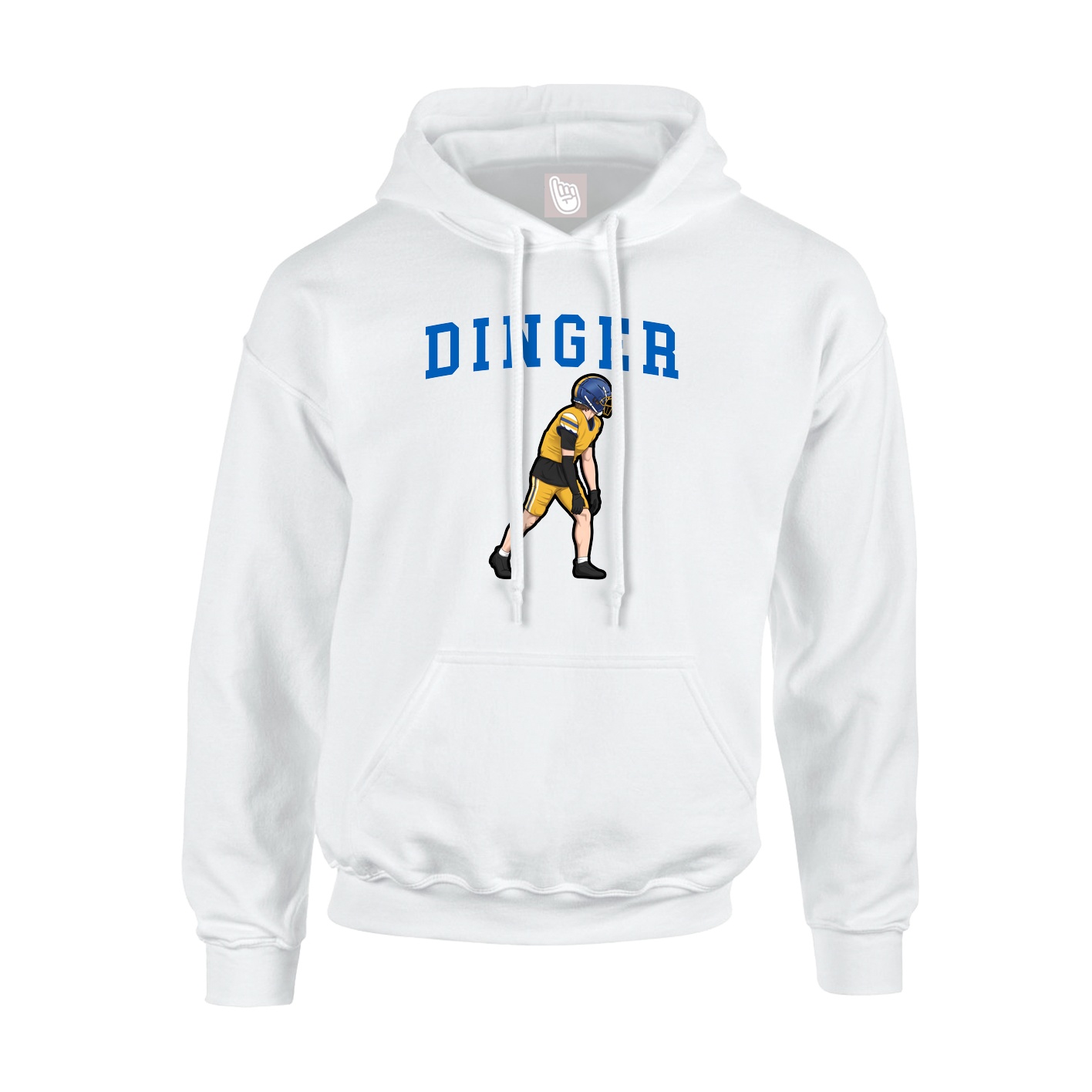 NIL Club Hoodie