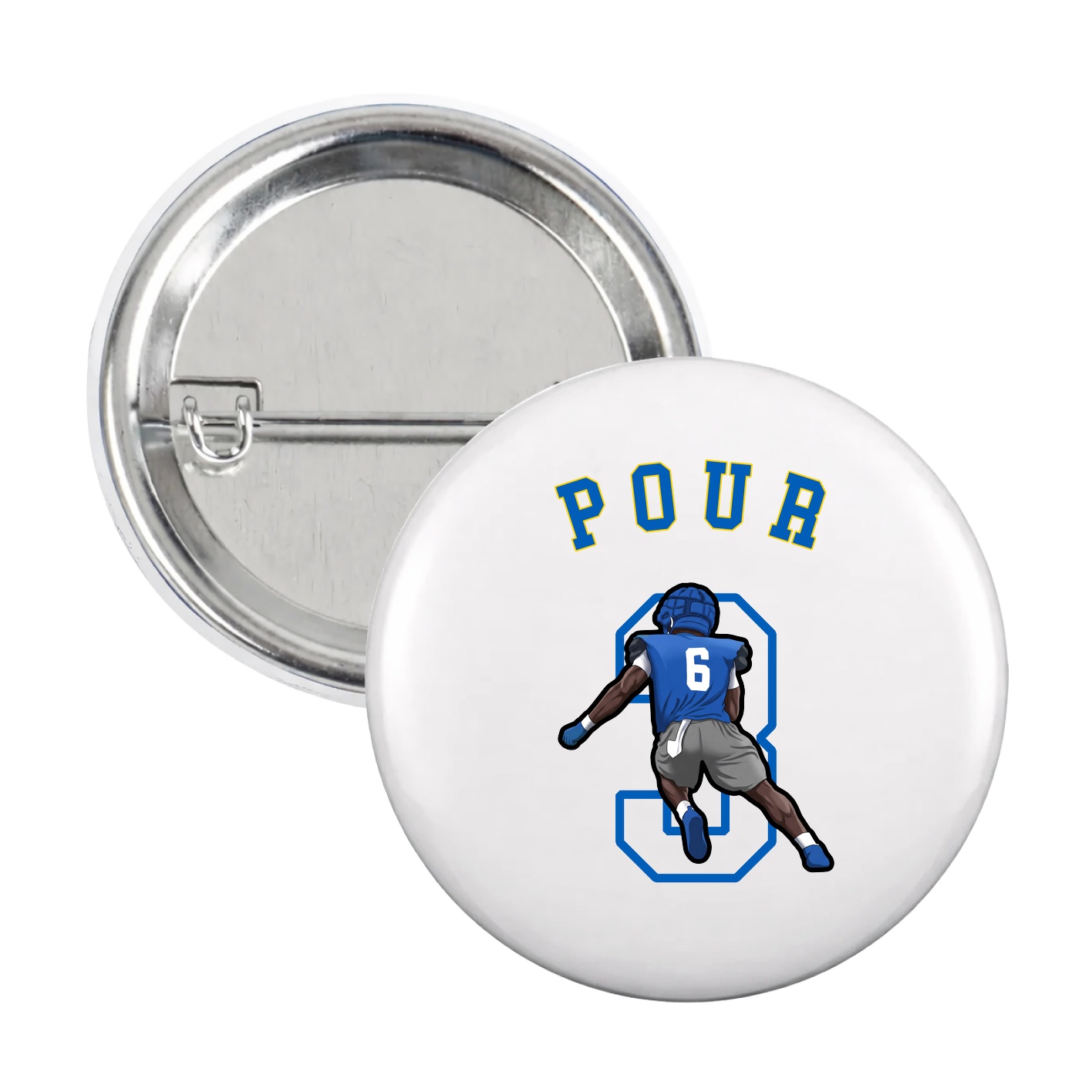 Game Day Button